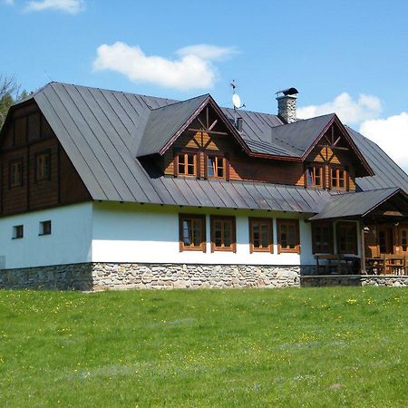 Chalupa u Smrčiny Janské Lázně Exteriér fotografie